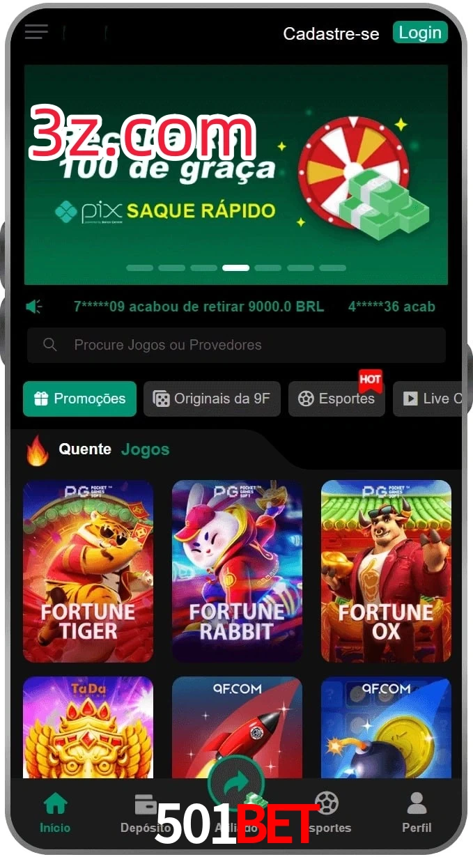 501Bet