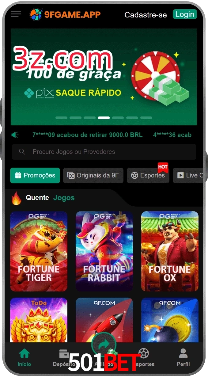 501Bet